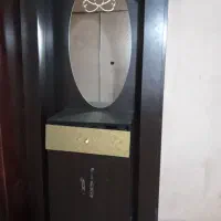 کمد و جا کفشی ورخت آویز ام دی اف