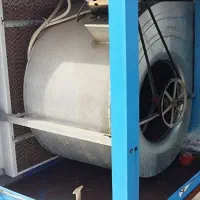 سرویس انواع کولر ابی و گازی