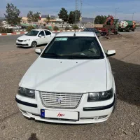 سمند LX|خودرو سواری و وانت|سبزوار, کراب|دیوار