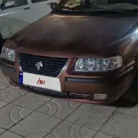 سمند ۹۱ دوگانه شرکت