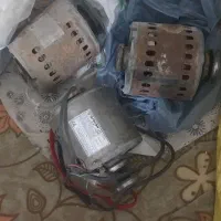 سه عدد دینام کولر ابی