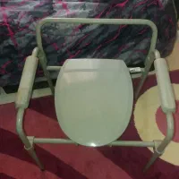 توالت فرنگی لگندار تایوانی تاشو