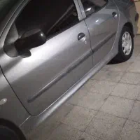فروش‌ خودرو سواری.۲۰۶اس دی وی ۸