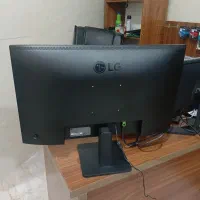 مانیتور ۲۷ اینچ گیمینگ برند LG|قطعات و لوازم جانبی رایانه|بابل, |دیوار