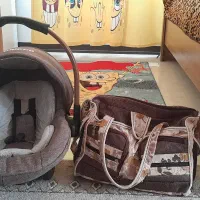 کریر و ساک در حد نو