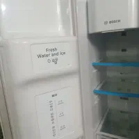 یخچال فریزر ساید بای ساید بوش