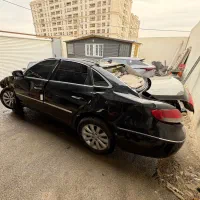 آزرا مدل ۲۰۰۹ تصادفی