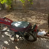 موتور هندا ۱۲۵
