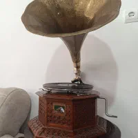 گرامافون هندی هندلی گرام