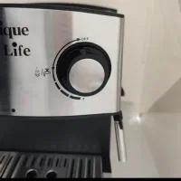 دستگاه قهوه ساز کم کار|سماور، چای‌ساز، قهوه‌ساز|امامزاده عبدالله, |دیوار