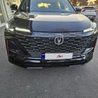 چانگان وارداتی بدون رنگ گارانتی فعال