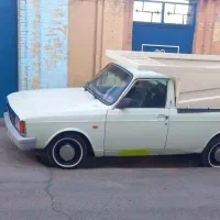 وانت شرکتی۹۱|خودرو سواری و وانت|الوند, |دیوار