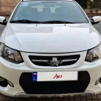 کوئیک مدل ۱۴۰۱ پارس خودرویی ( کم کارکرد )