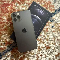 آیفون 12 پرو 256 گیگ دو سیم کارت پک اصلی