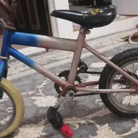 دوچرخه کودک|دوچرخه، اسکیت، اسکوتر|مشهد, نیزه|دیوار