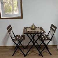 میزو صندلی های تاشو طرح ایکیا|میز و صندلی غذاخوری|اسلام‌شهر, چیچکلو|دیوار