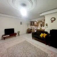 ۷۲ متری آسانسور و پارکینگ و نقاشی شده خ ۴۵