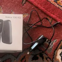 گوشی نوکیا ساده 4g|موبایل|زرند, |دیوار