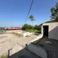 زمین با دکه و مجوز رسمی حیران|فروش زمین و ملک کلنگی|آستارا, |دیوار