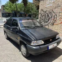 پراید عروسک