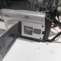 دوربین هندی کم برند،. JVC