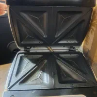 اسنک ساز|اجاق گاز و لوازم برقی پخت‌وپز|شیراز, شهرک بهار|دیوار