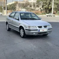 سمند lx مدل۸۳ درحد|خودرو سواری و وانت|تهران, شهرک شریعتی|دیوار