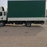 اتوبار.شهروندان حمل اثاثیه منزل تضمینی با ایسوزوو