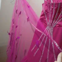 لباس مجلسی پرنسسی|لباس|اهواز, نادری|دیوار