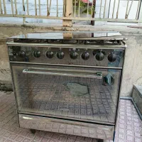 اجاق گاز استیل فردار درحدآکبند