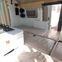 تجهیز انواع ون تراک کمپر|قطعات یدکی و لوازم جانبی|کرج, گلشهر|دیوار