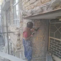 تخریب/ بنایی/ بنا،تغییرات تعمیرات داخلی و خارجی