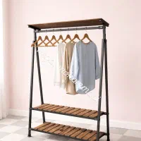 ناقوس رخت اویز اینه دار علیم رگال دار قفسه۸۹|بندرخت و رخت‌آویز|تهران, اتابک|دیوار