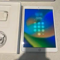 ایپد ۷ گولد با جعبه و لوازم کمترین قیمت دیوار