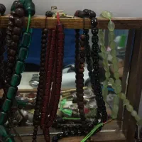 تسبیح سندلوس. شاه مقصود .کشکول. عناب .خرما|جواهرات|قم, آزادگان|دیوار