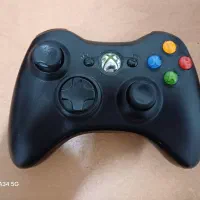 دسته XBOX 360 بی سیم|کنسول، بازی ویدئویی و آنلاین|رشت, یخسازی|دیوار