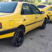 تاکسی پژو برون شهری