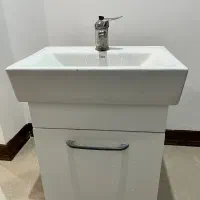 روشویی و آینه|لوازم سرویس بهداشتی|ساری, |دیوار