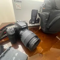 دوربین کنون Canon 90D|دوربین عکاسی و فیلم‌برداری|مشهد, آبکوه|دیوار
