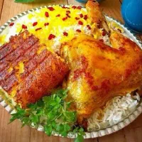 آشپزخانه و تهیه غذای شالیز