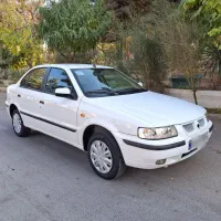 سمندLX مدل۱۳۹۴ بیرنگ زیرخاکی کم کار عتیقه درحدصفر