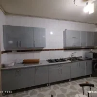 تنوع بی‌نظیر در طرح و رنگ)) کابینت پیش ساخته*