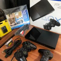 پلی استیشن ۲ اسلیم تمیز