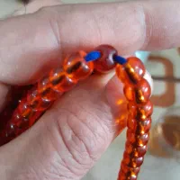 تسبیح کهنه المان|کلکسیون اشیاء عتیقه|تویسرکان, |دیوار