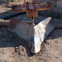 نهرکن و دیسک رومانی 36 پر