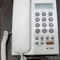 تلفن رومیزی پاناسونیک