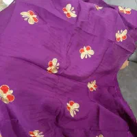 تعدادی پارچه به متراژهای مختلف