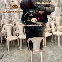 میز و صندلی پلاستیکی مدل داوین محرم هیت مسجد کافه|میز و صندلی غذاخوری|تهران, اسفندیاری|دیوار