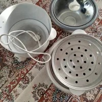 باسلام یک عدد پلوپز وبخار پز به فروش می سد|اجاق گاز و لوازم برقی پخت‌وپز|تهران, ازگل|دیوار