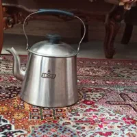 کتری یکی دو بار استفاده شده خارجی